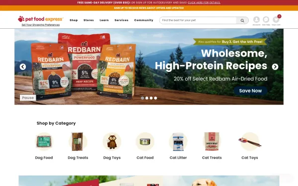 petfood.express