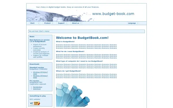 haushaltsbuch-kompakt.de