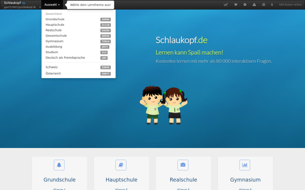 www.schlaukopf.de