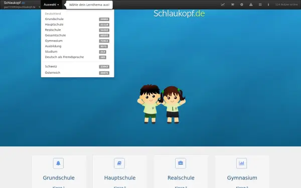 www.schlaukopf.de