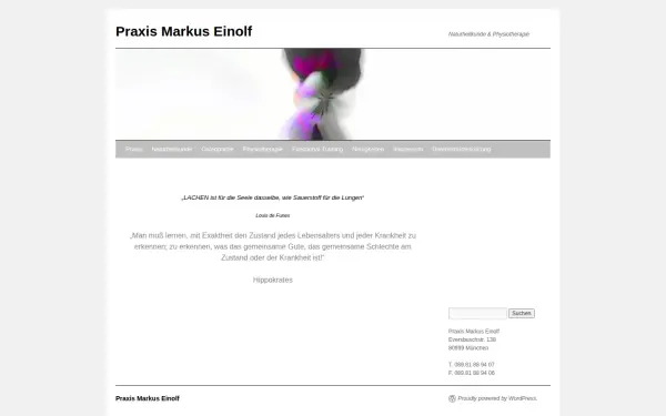 markuseinolf.de