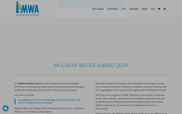 muelheim-water-award.com