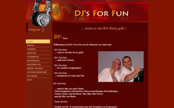 djsforfun.de