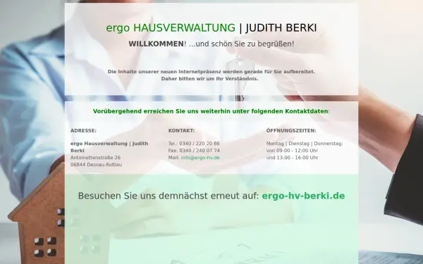 ergo-hv-berki.de