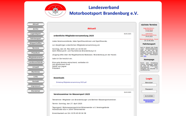 motorbootsport-brandenburg.de