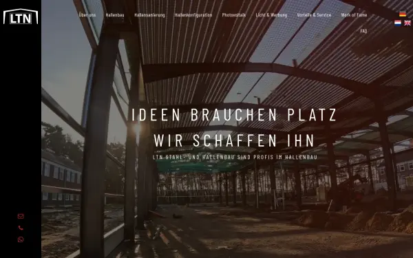 www.ltn-stahlhallenbau.de