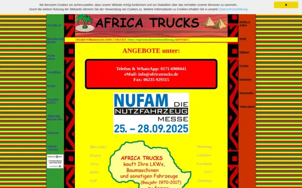 afrikatrucks.de