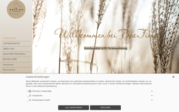 bestime.apartments