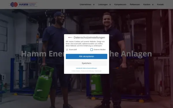 hamm-energietechnik.de