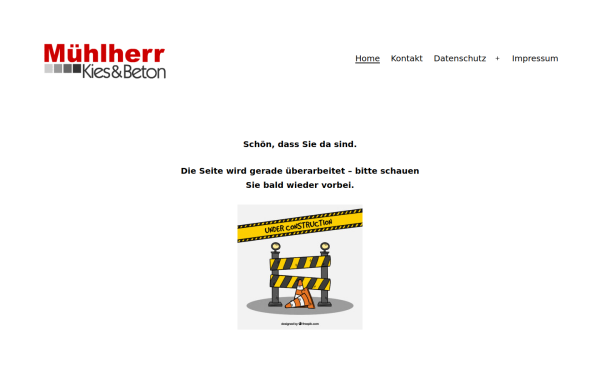 muehlherr-kies.de