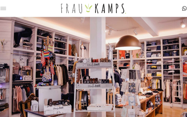 fraukamps.de
