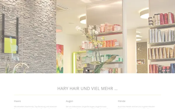 hary-hair.de