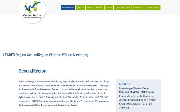 www.gesundregion.de
