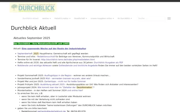 durchblick-lamo.de