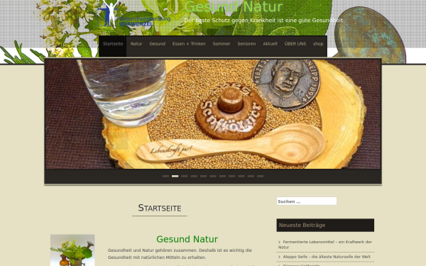 www.gesund-natur.de