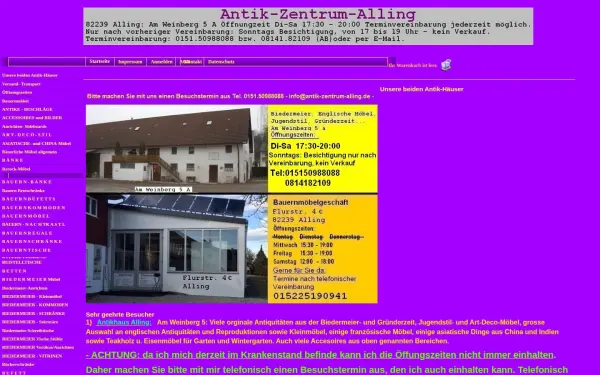 www.antik-zentrum-alling.de