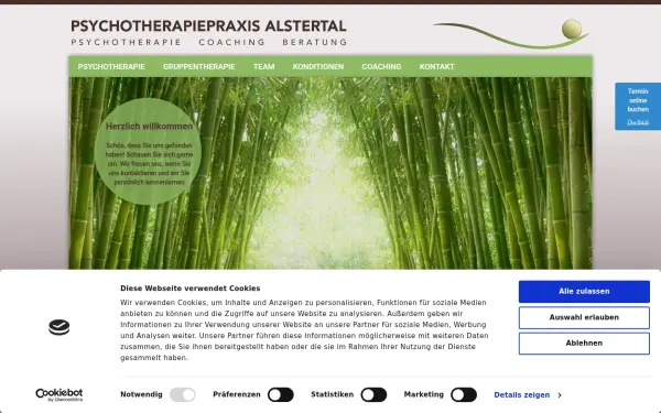 psychotherapiepraxis-alstertal.de