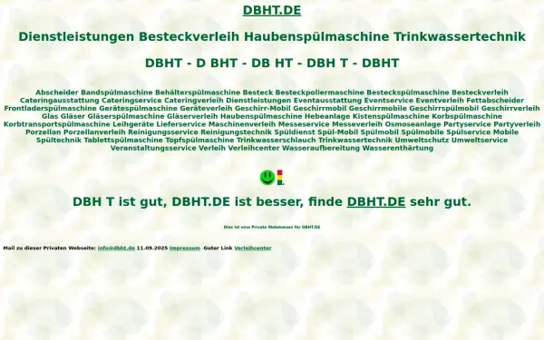 dbht.de
