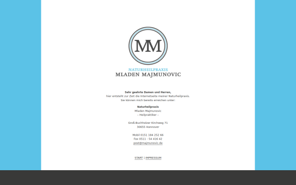 majmunovic.de