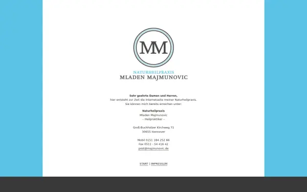 majmunovic.de