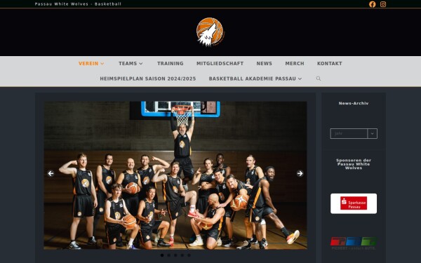 passau-basketball.de