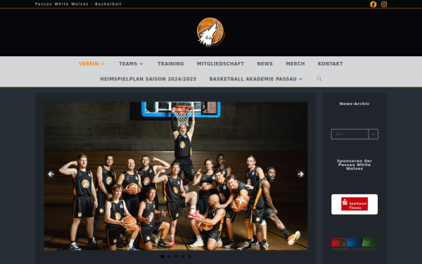 passau-basketball.de