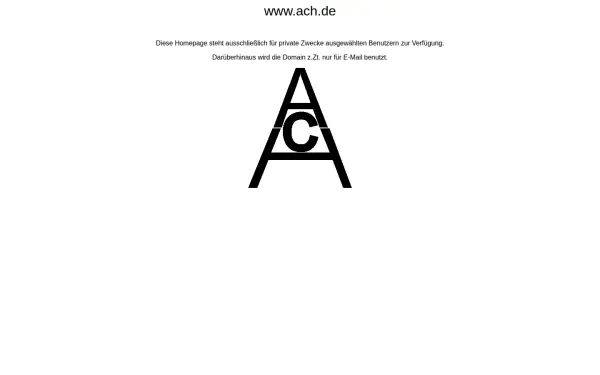 ach.de