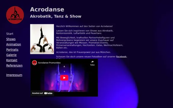 akrodanse.de