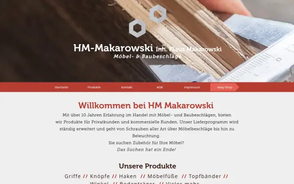 www.makarowski-beschlaege.de
