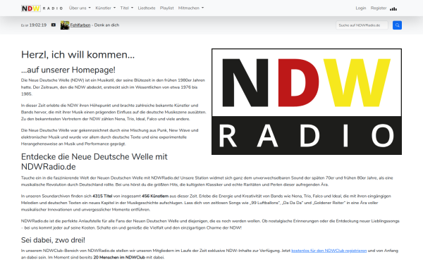 ndwradio.de