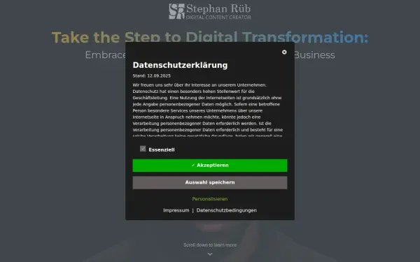 stephanrueb.com