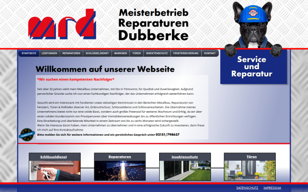 mrd-dubberke.de