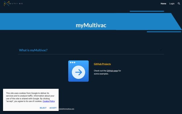 www.mymultivac.com
