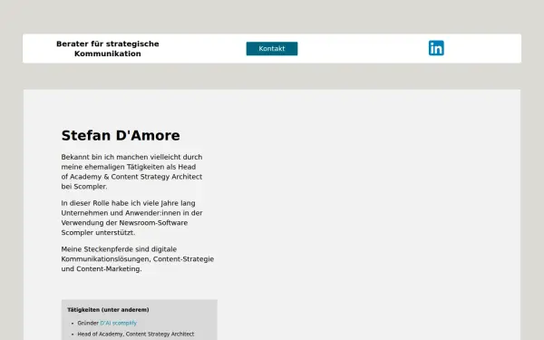 damore.de