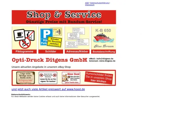 ditgens.de