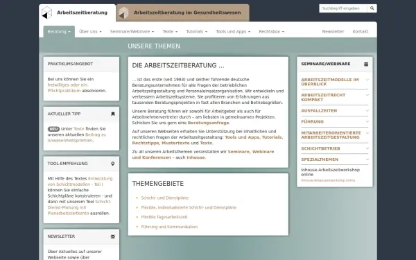 www.arbeitszeitberatung.de