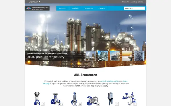 www.ari-armaturen.com