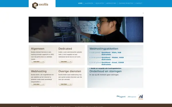 exsilia.net