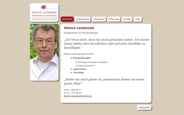www.helmutlandsiedel.de
