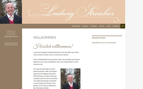 ludwig-streicher.de
