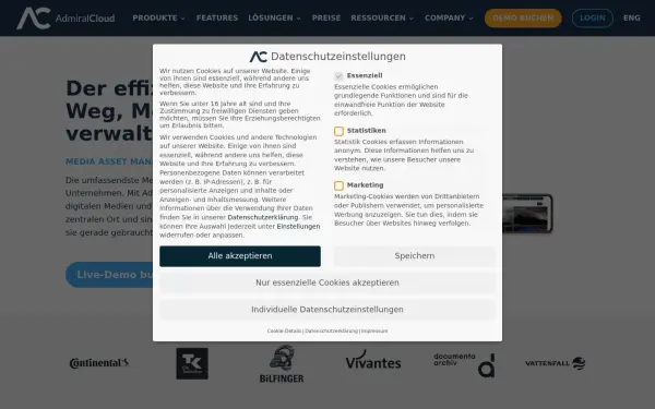 www.admiralcloud.com