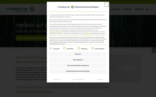 www.medavis.de