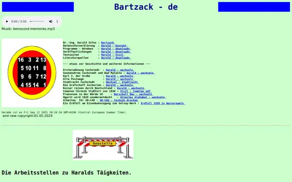 bartzack.de