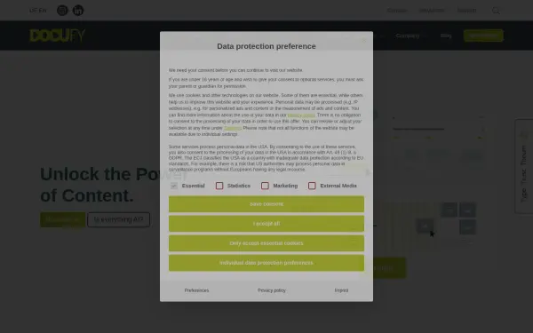 docufy.de