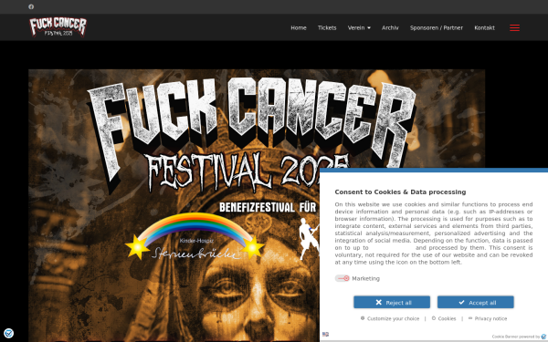 fuckcancerfestival.de
