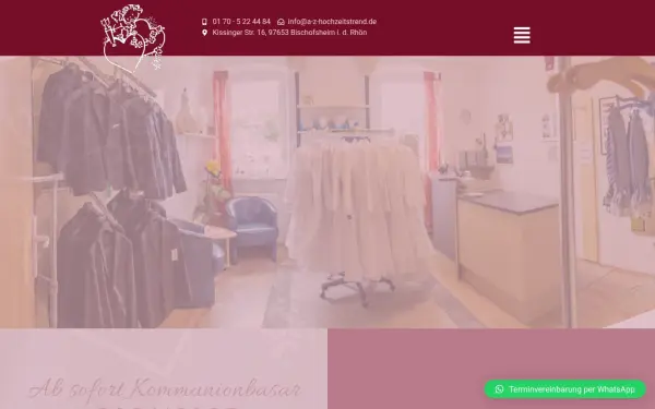 a-z-hochzeitstrend.de