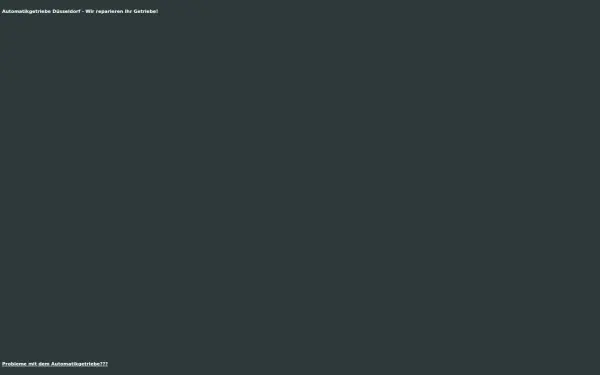 automatikgetriebe-duesseldorf.de