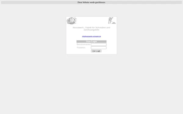 hansawerk-schrauben.de