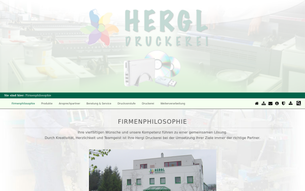 hergl-druckerei.de