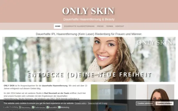 www.onlyskin.de